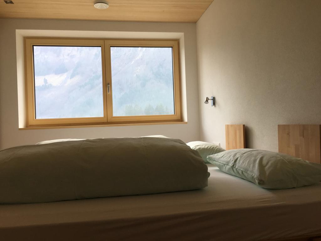 Ferienwohnung Haus Katharina Schnepfau Exterior foto