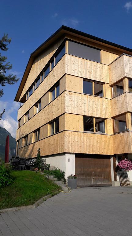 Ferienwohnung Haus Katharina Schnepfau Exterior foto